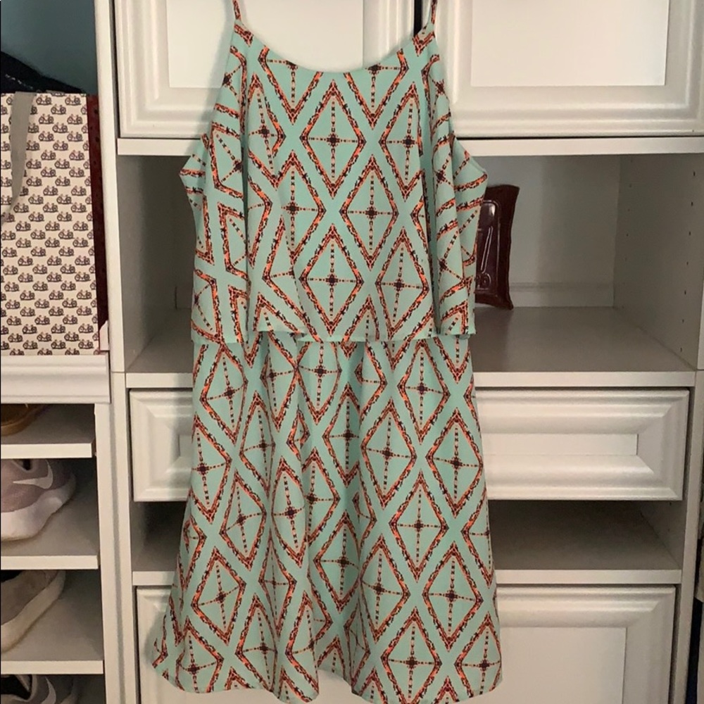 GB girls dress